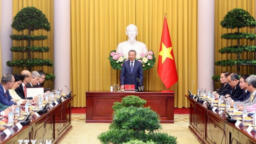 Vietnamese leader To Lam assigns tasks to newly appointed ambassadors abroad